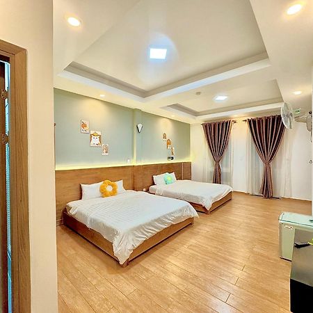Quang Minh Dalat Hotel Eksteriør billede