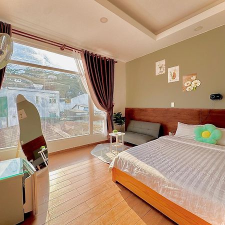 Quang Minh Dalat Hotel Eksteriør billede