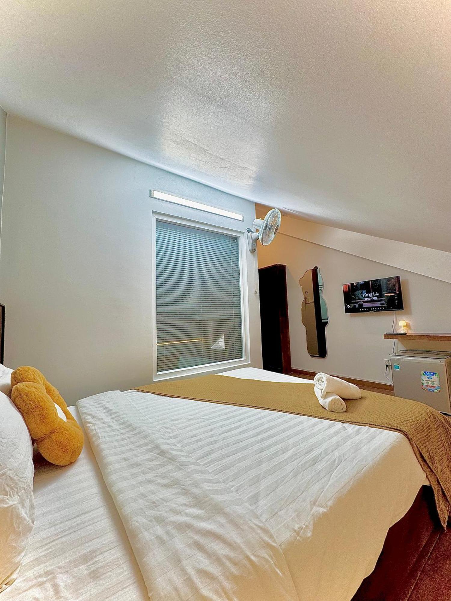 Quang Minh Dalat Hotel Eksteriør billede