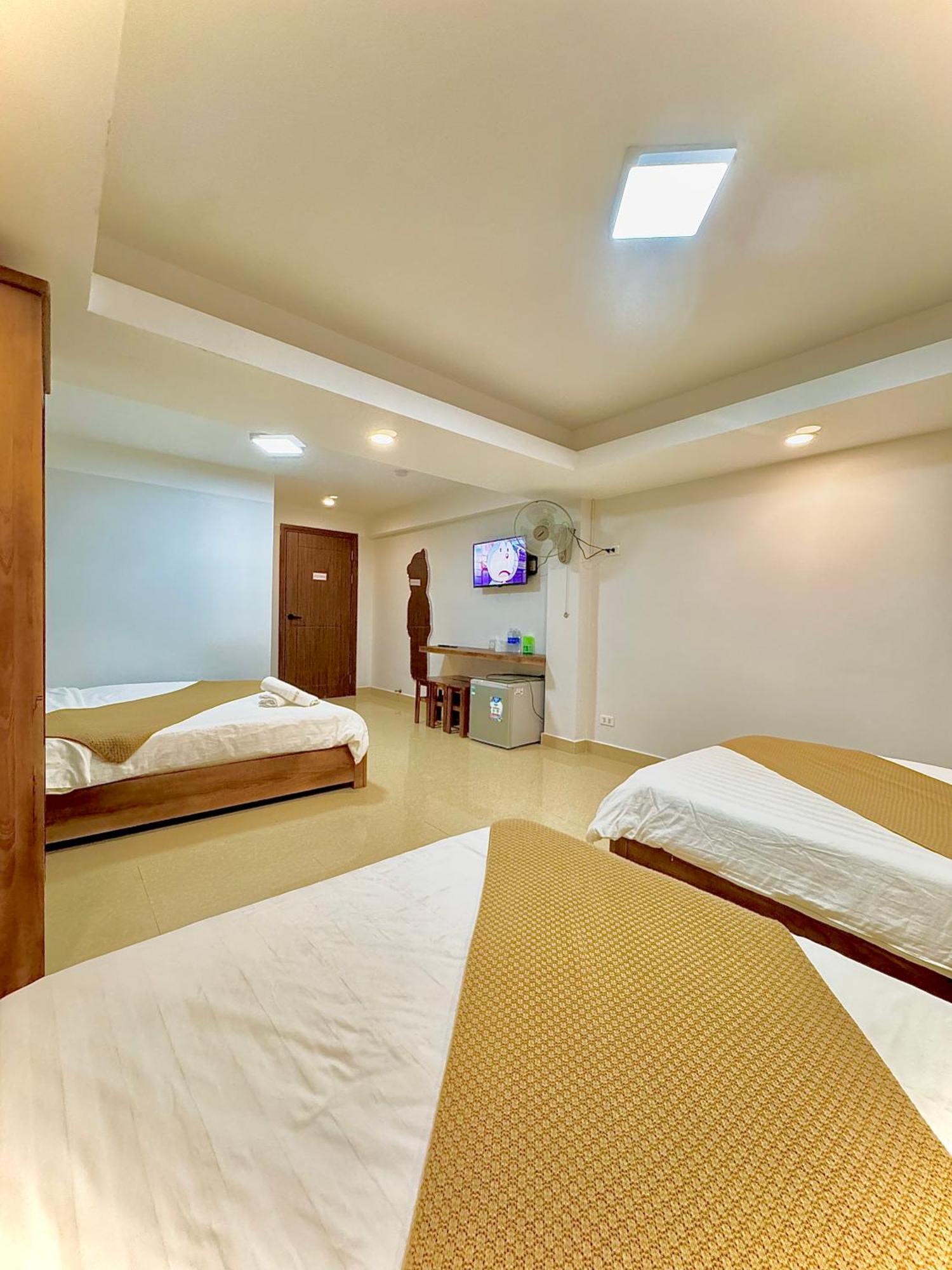 Quang Minh Dalat Hotel Eksteriør billede