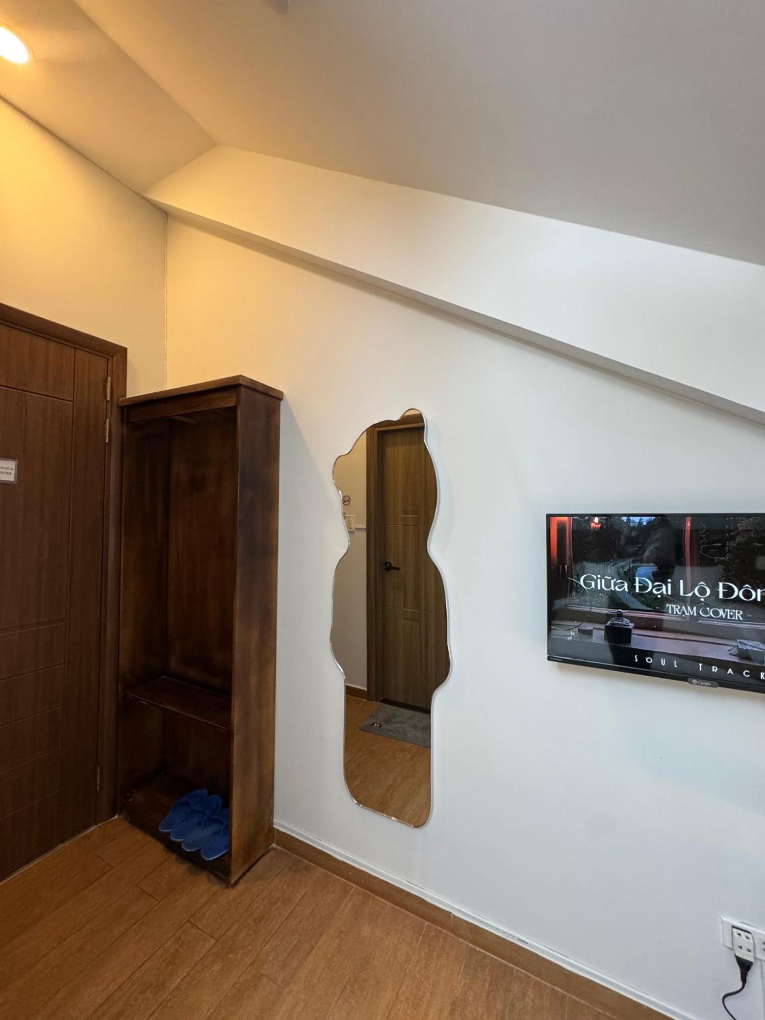 Quang Minh Dalat Hotel Eksteriør billede