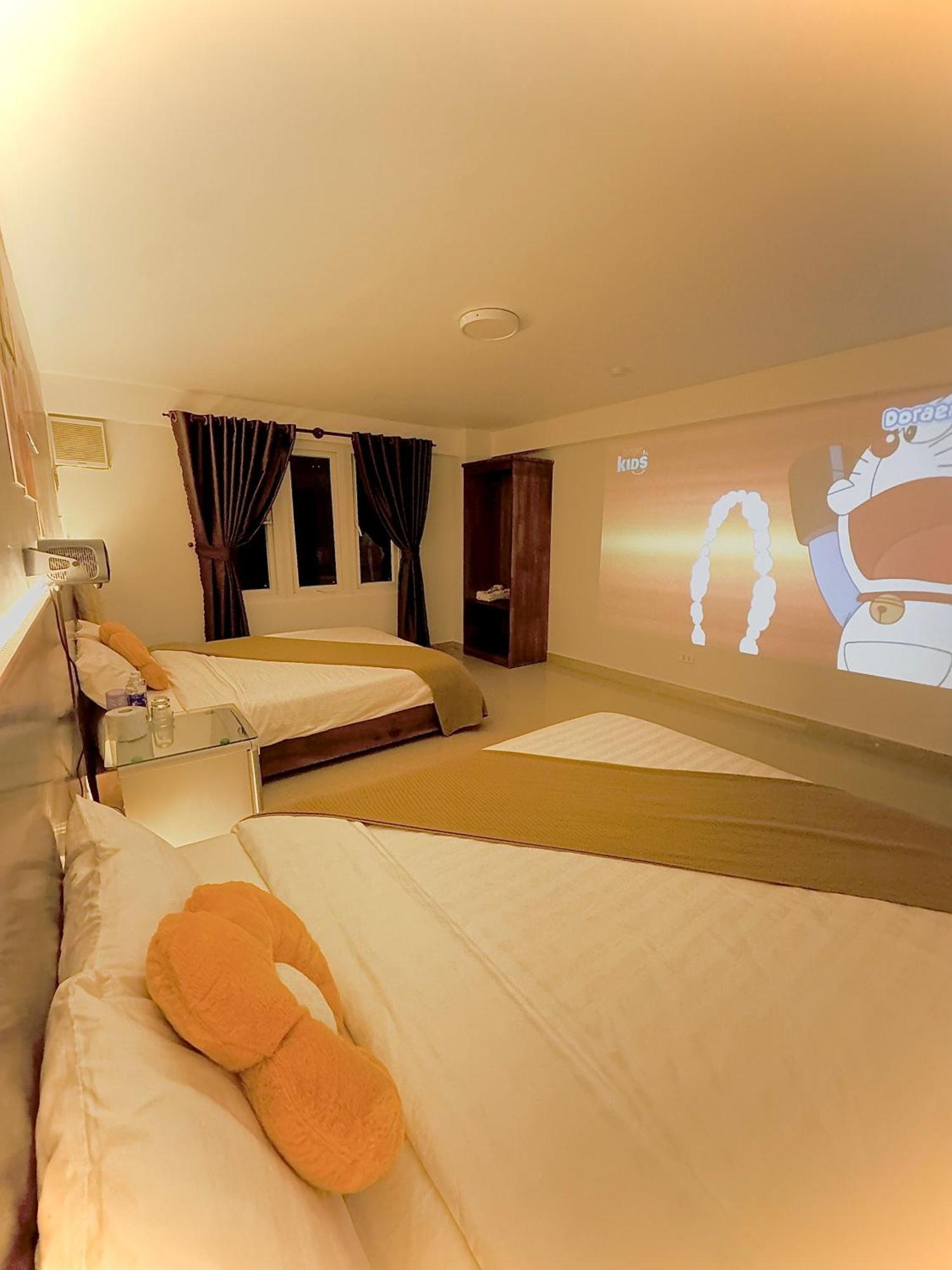 Quang Minh Dalat Hotel Eksteriør billede