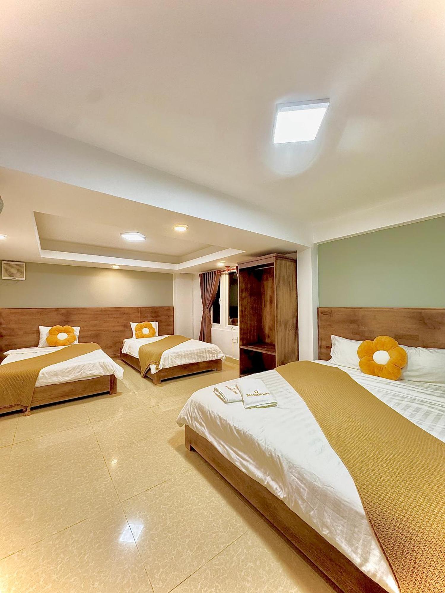 Quang Minh Dalat Hotel Eksteriør billede
