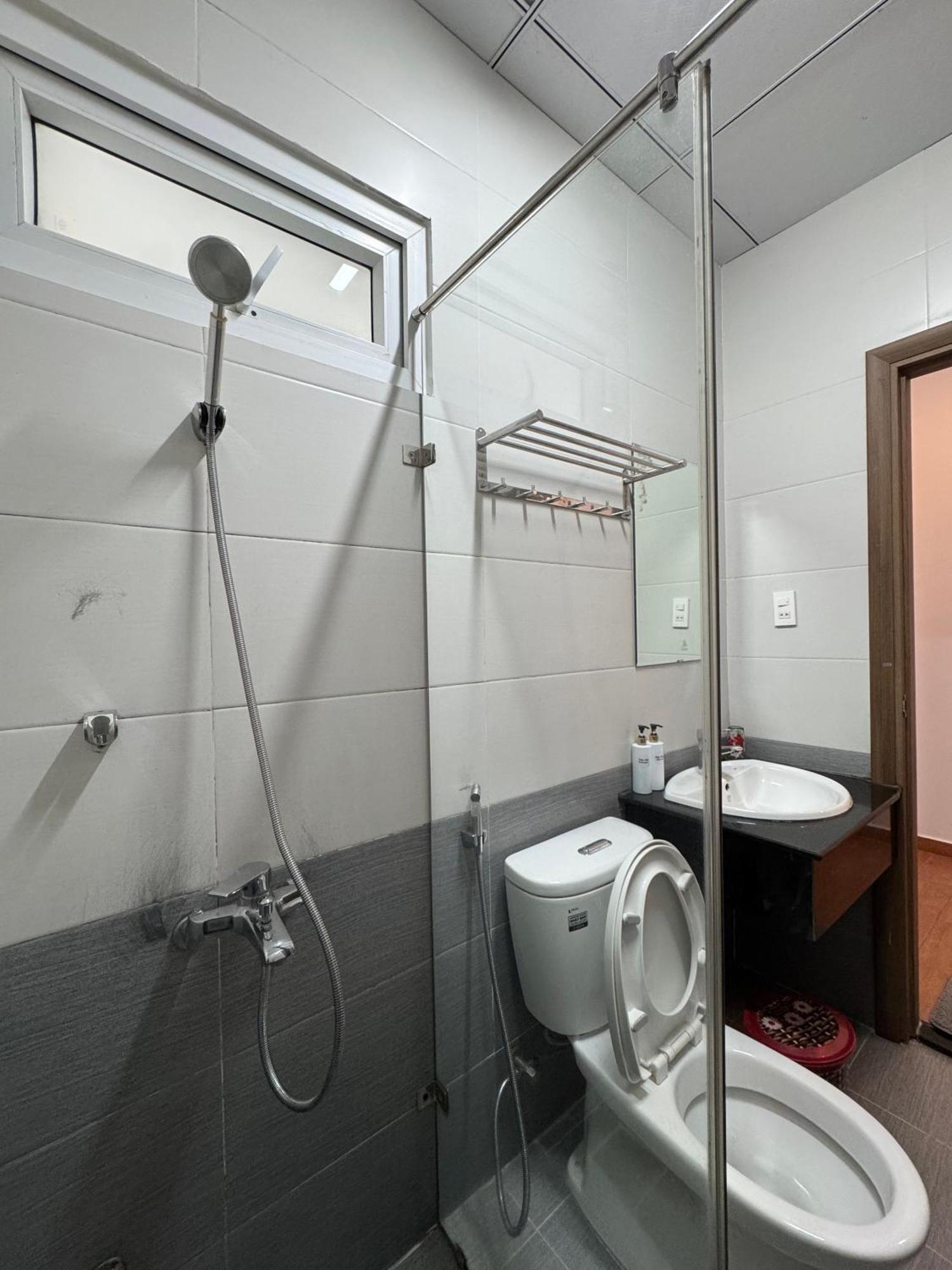 Quang Minh Dalat Hotel Eksteriør billede
