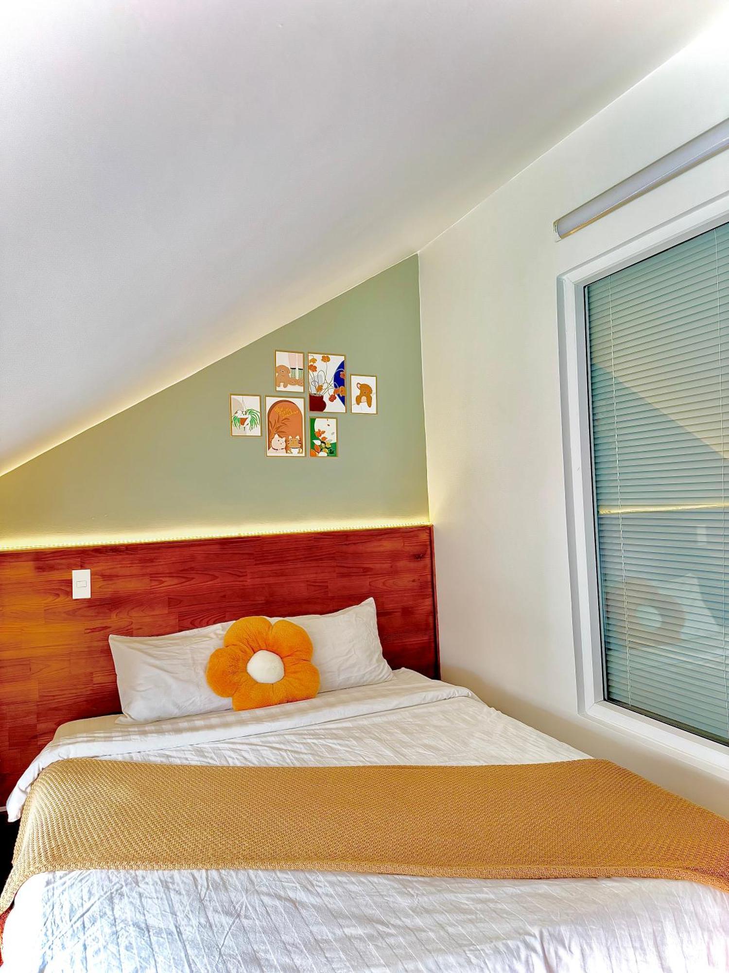 Quang Minh Dalat Hotel Eksteriør billede