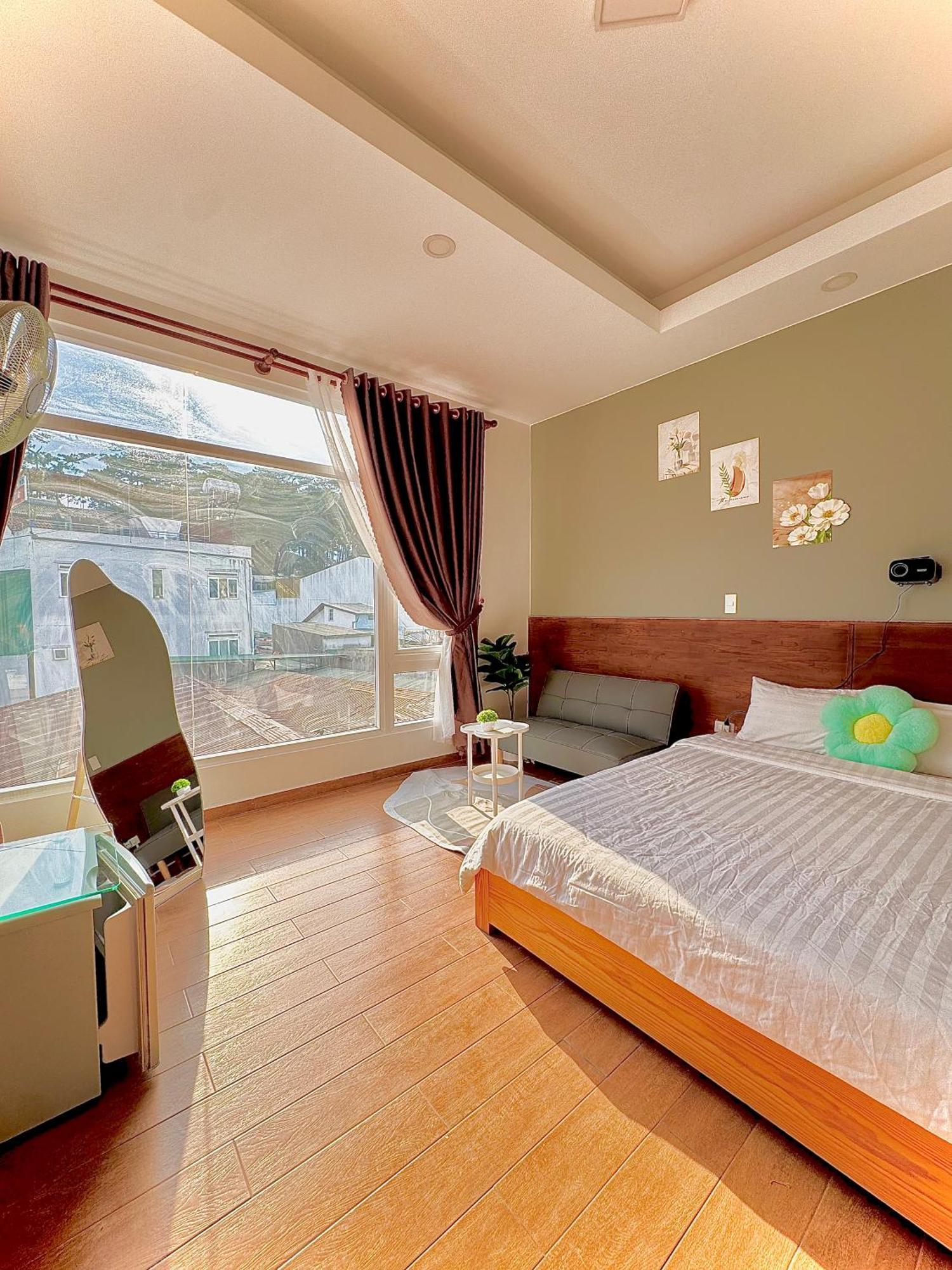 Quang Minh Dalat Hotel Eksteriør billede